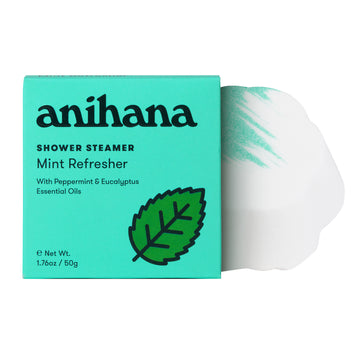 Mint Refresher Shower Steamer