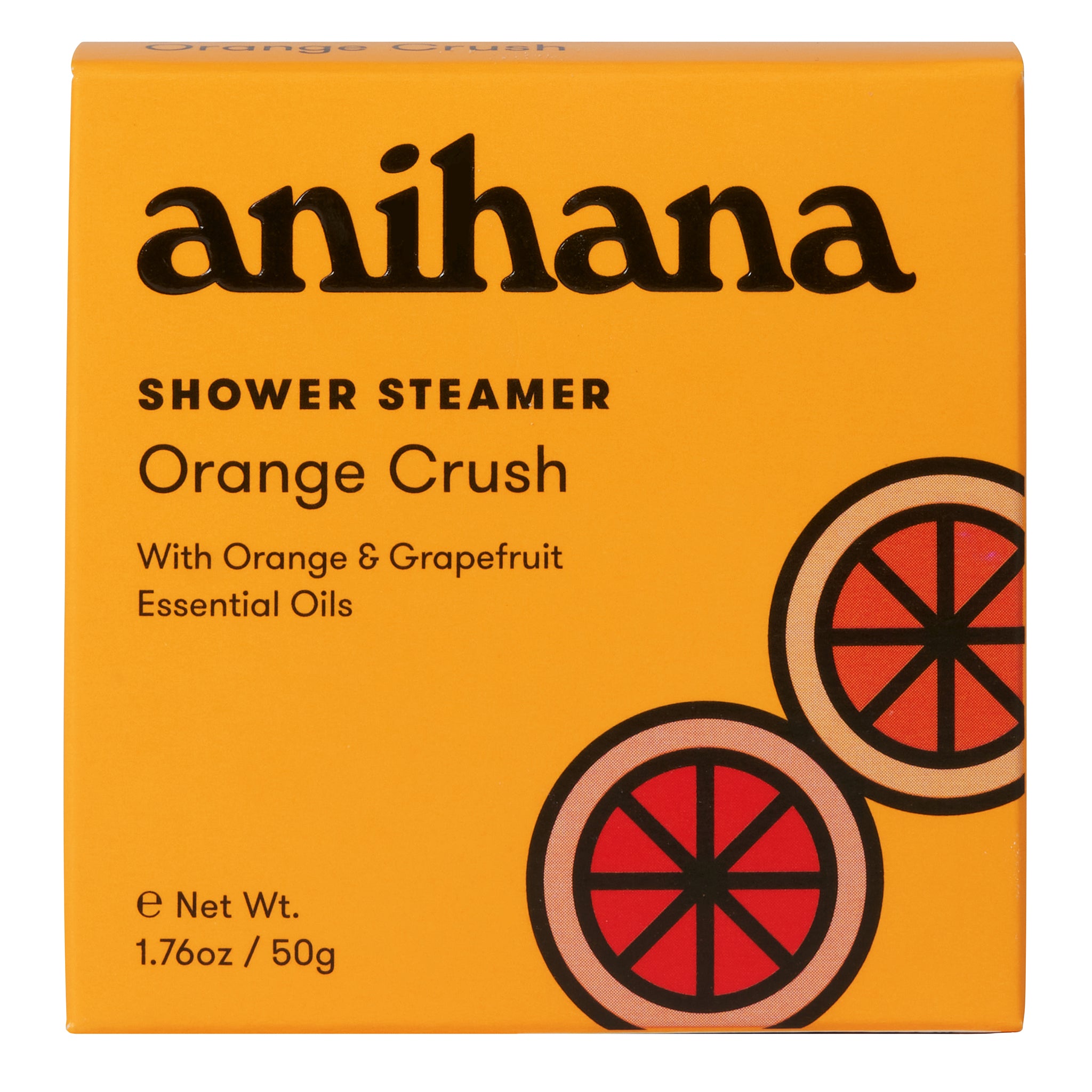 Orange Crush Shower Steamer