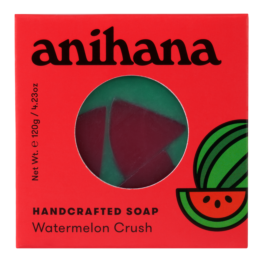 Watermelon Crush Handcrafted Soap