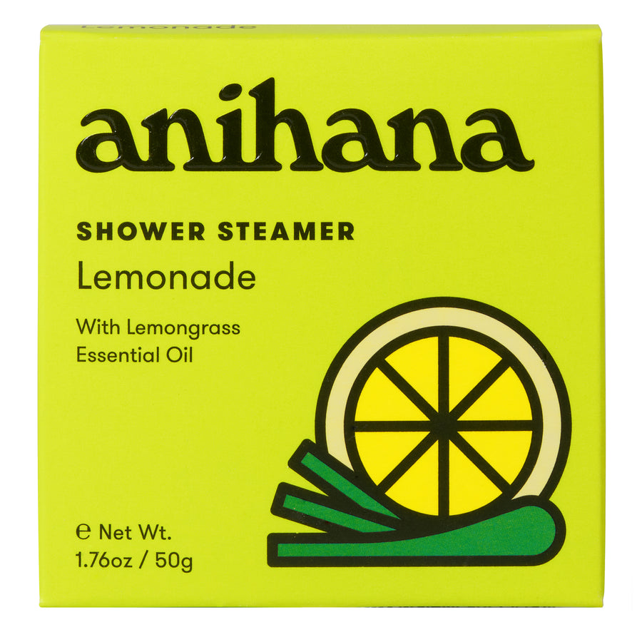 Lemonade Shower Steamer