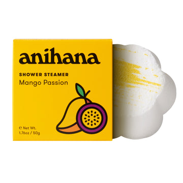 Mango Passion Shower Steamer