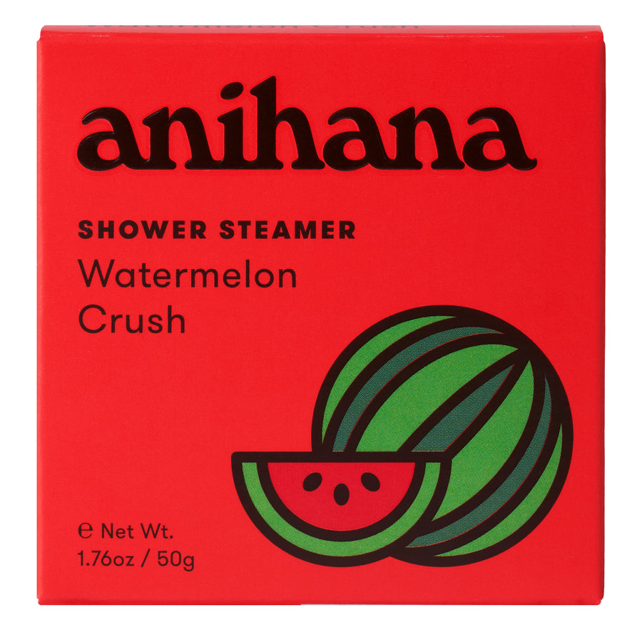 Watermelon Crush Shower Steamer
