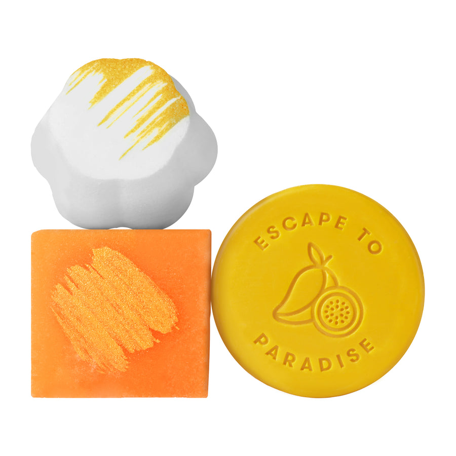 Tropic Breeze Shower & Body Gift Set