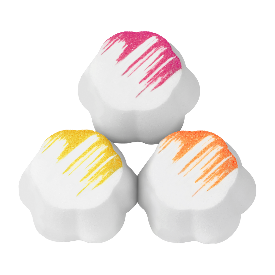 Summer Crush Shower Steamer Gift Set