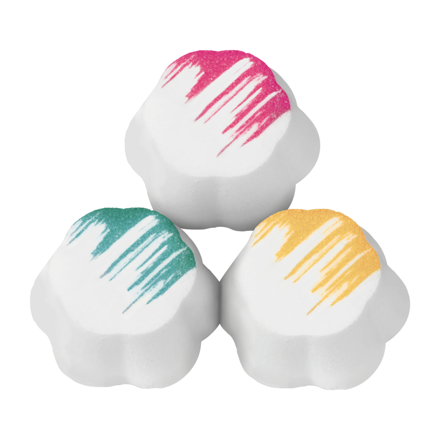 Sweet & Merry Shower Steamer Gift Set