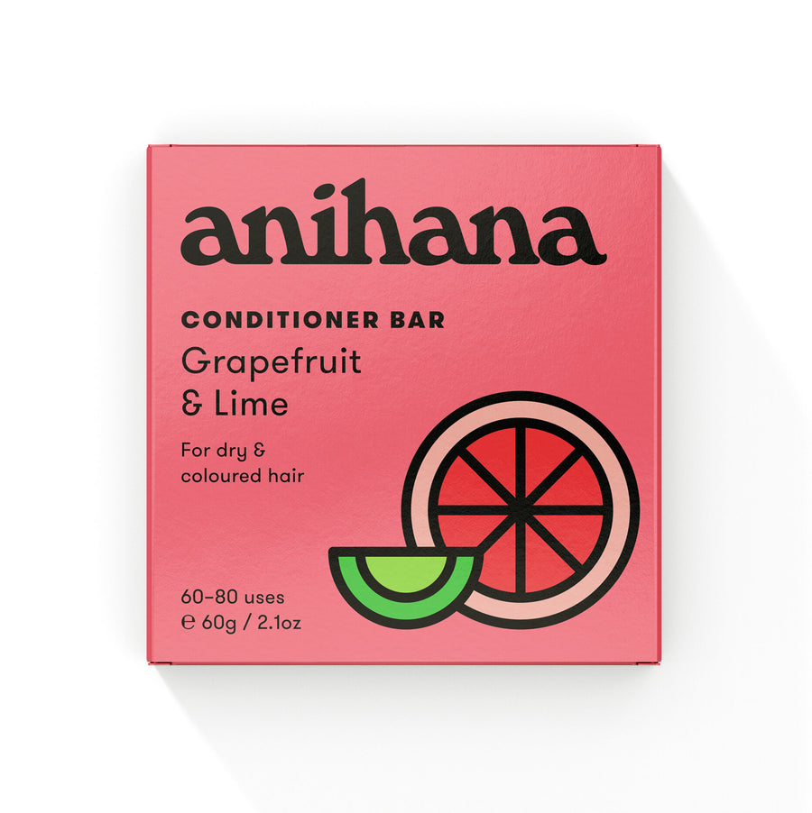 Grapefruit and Lime Conditioner Bar