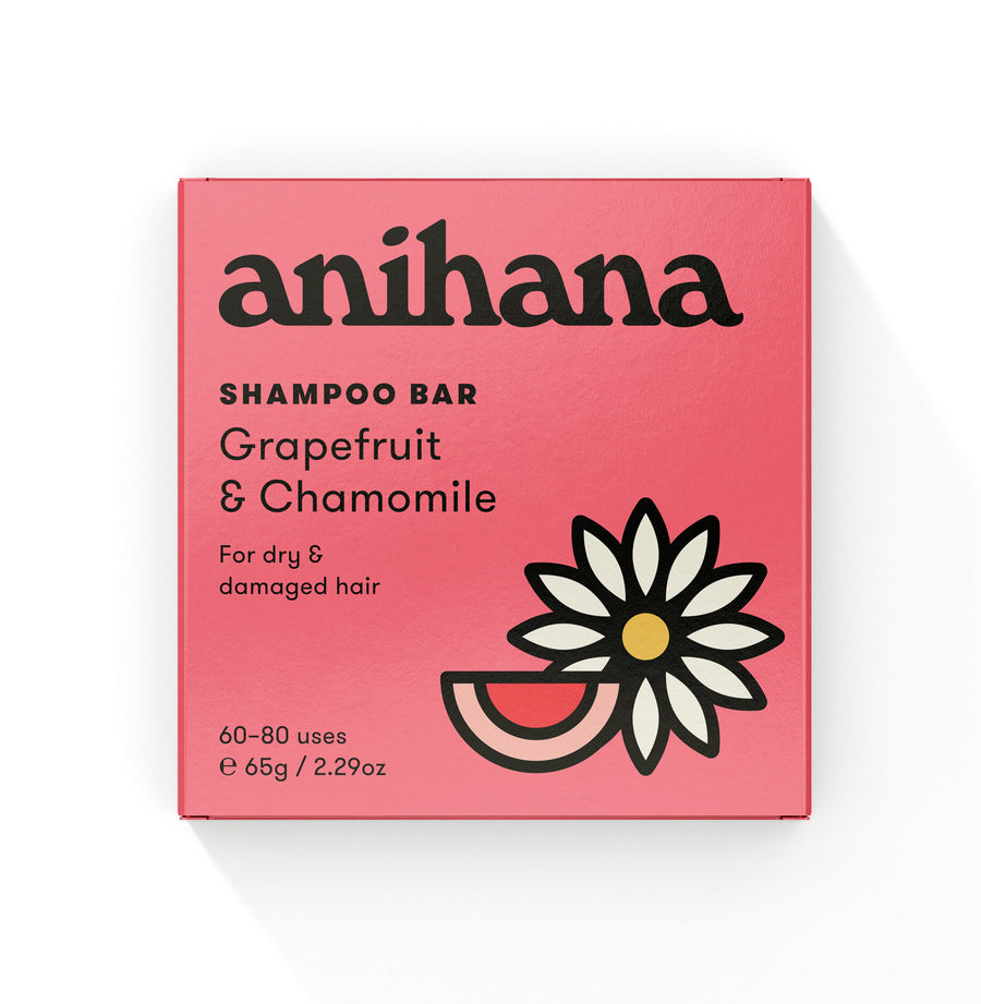 Grapefruit & Chamomile Shampoo