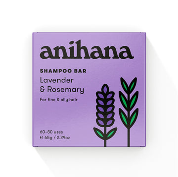 Lavender & Rosemary Shampoo