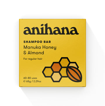 Manuka Honey & Almond
